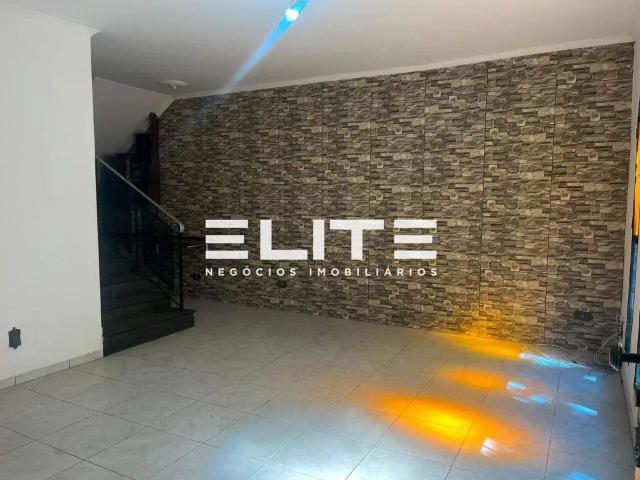 Casa / Sobrado para Venda em Santo André/SP Vila Pires 3 Quartos