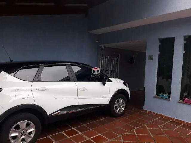 Casa / Sobrado para Venda em Santo André/SP Vila Pires 3 Quartos