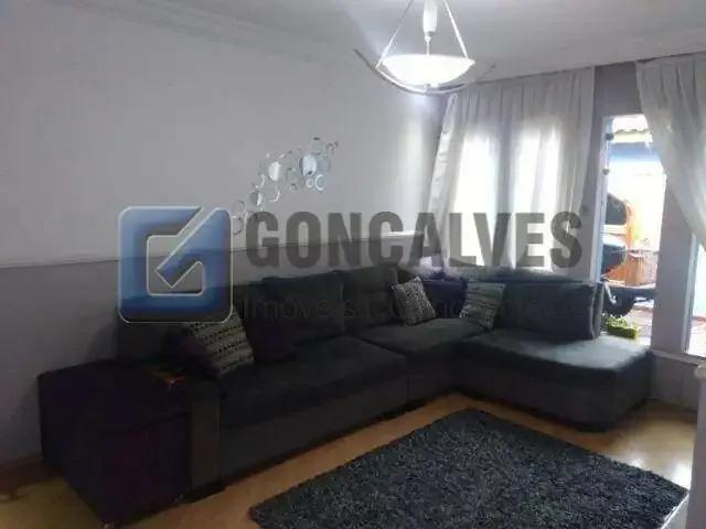 Casa / Sobrado para Venda em Santo André/SP Vila Pires 3 Quartos