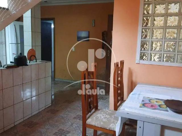 Casa / Sobrado para Venda em Santo André/SP Vila Pires 3 Quartos