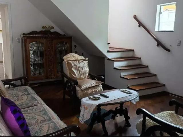 Casa / Sobrado para Venda em Santo André/SP Vila Pires 3 Quartos