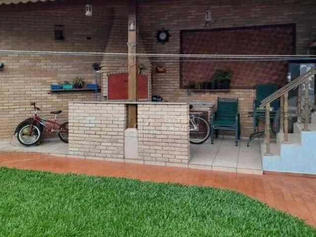 Casa / Sobrado para Venda em Santo André/SP Vila Pires 3 Quartos
