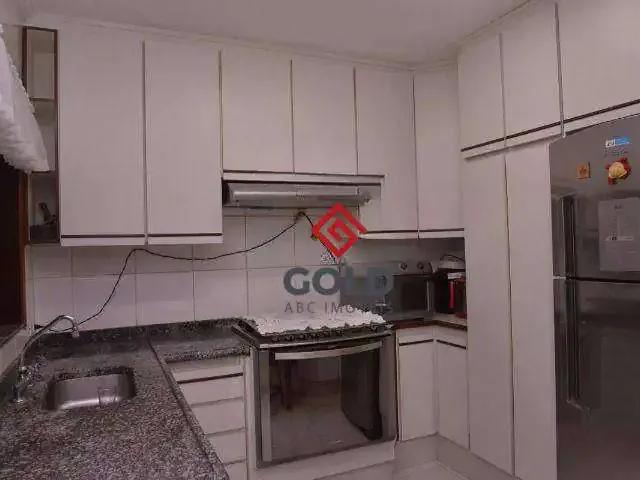 Casa / Sobrado para Venda em Santo André/SP Vila Pires 3 Quartos