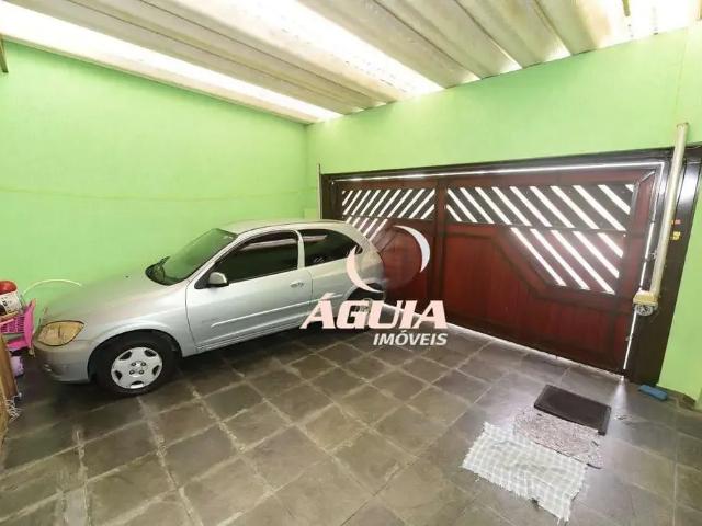 Casa / Sobrado para Venda em Santo André/SP Vila Pires 3 Quartos