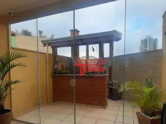Casa / Sobrado para Venda em Santo André/SP Vila Pires 3 Quartos