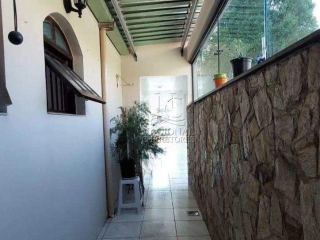 Casa / Sobrado para Venda em Santo André/SP Vila Pires 3 Quartos