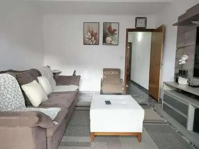 Casa / Sobrado para Venda em Santo André/SP Vila Pires 3 Quartos