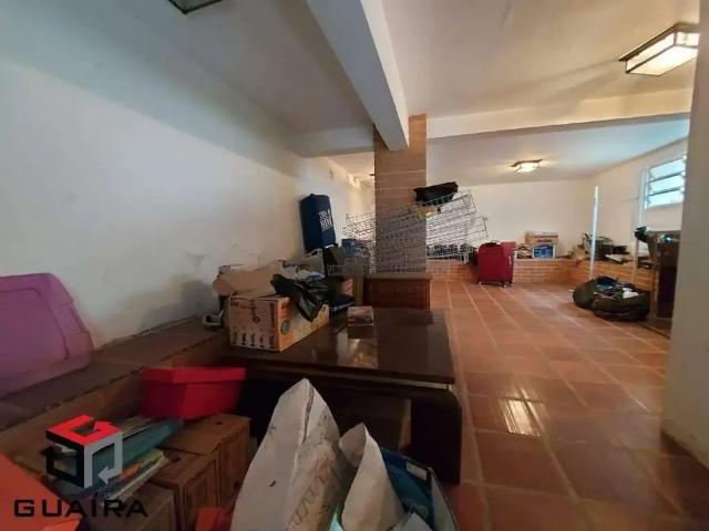 Casa / Sobrado para Venda em Santo André/SP Vila Pires 3 Quartos