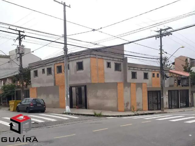 Casa / Sobrado para Venda em Santo André/SP Vila Pires 3 Quartos