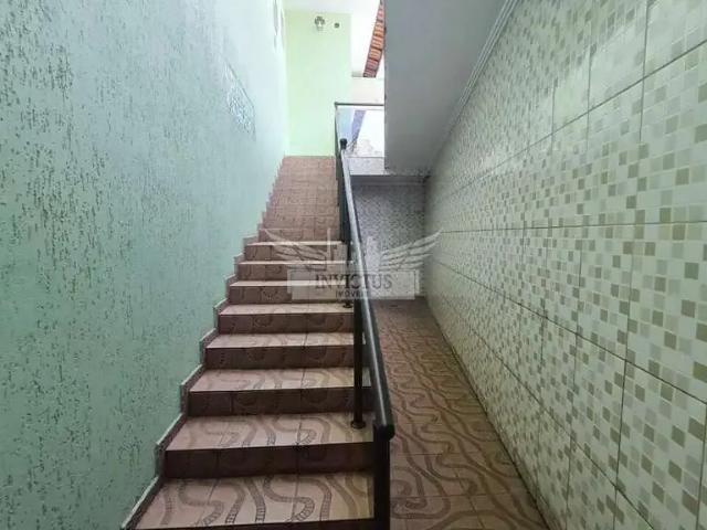 Casa / Sobrado para Venda em Santo André/SP Vila Pires 3 Quartos