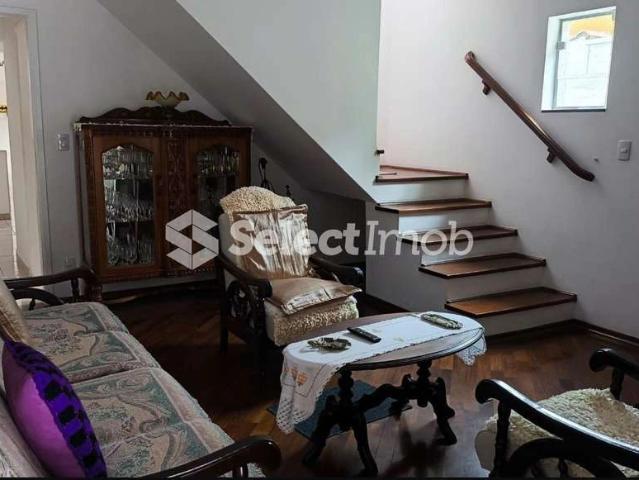 Casa / Sobrado para Venda em Santo André/SP Vila Pires 3 Quartos