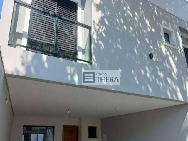 Casa / Sobrado para Venda em Santo André/SP Vila Pires 3 Quartos