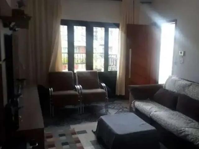Casa / Sobrado para Venda em Santo André/SP Vila Pires 3 Quartos