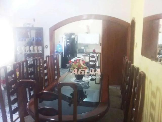 Casa / Sobrado para Venda em Santo André/SP Vila Pires 3 Quartos