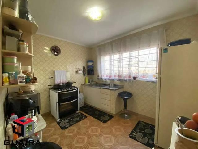 Casa / Sobrado para Venda em Santo André/SP Vila Pires 3 Quartos
