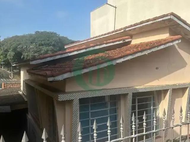 Casa / Sobrado para Venda em Santo André/SP Vila Pires 3 Quartos