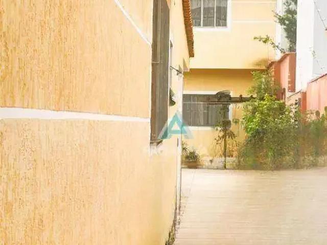 Casa / Sobrado para Venda em Santo André/SP Vila Pires 3 Quartos
