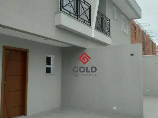 Casa / Sobrado para Venda em Santo André/SP Vila Pires 3 Quartos