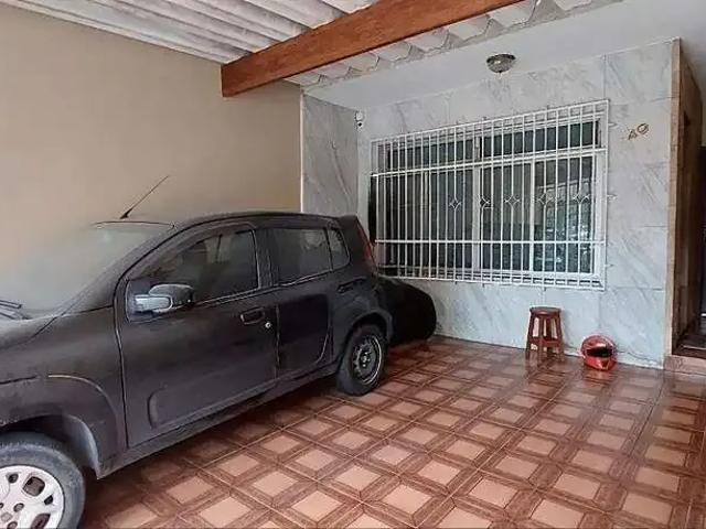 Casa / Sobrado para Venda em Santo André/SP Vila Pires 3 Quartos