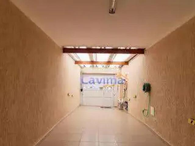Casa / Sobrado para Venda em Santo André/SP Vila Pires 3 Quartos
