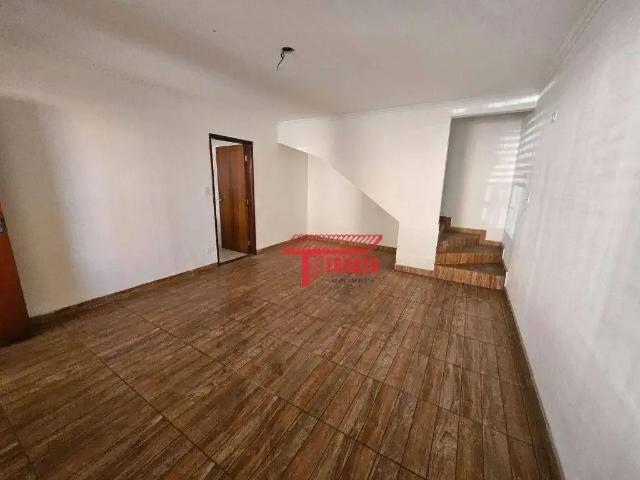 Casa / Sobrado para Venda em Santo André/SP Vila Pires 3 Quartos