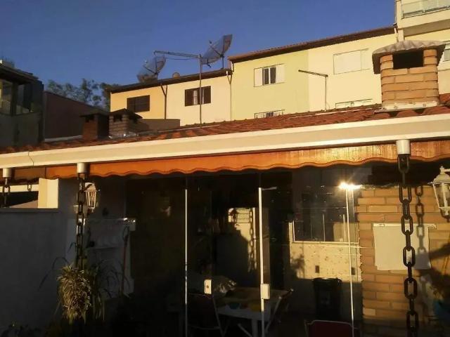 Casa / Sobrado para Venda em Santo André/SP Vila Pires 3 Quartos