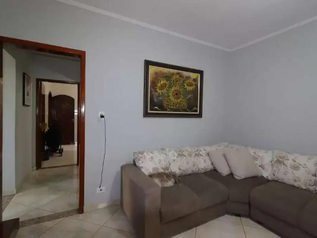 Casa / Sobrado para Venda em Santo André/SP Vila Pires 3 Quartos