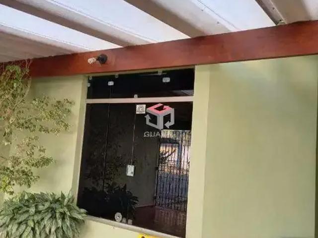 Casa / Sobrado para Venda em Santo André/SP Vila Pires 3 Quartos