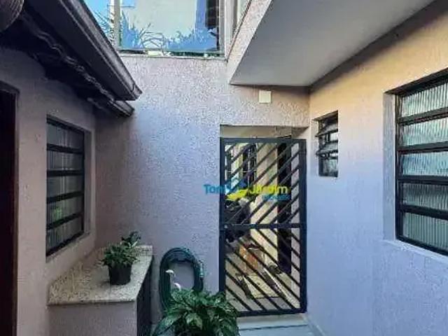 Casa / Sobrado para Venda em Santo André/SP Vila Pires 3 Quartos