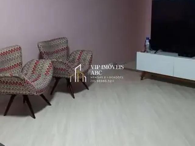 Casa / Sobrado para Venda em Santo André/SP Vila Pires 3 Quartos