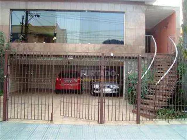 Casa / Sobrado para Venda em Santo André/SP Vila Pires 3 Quartos