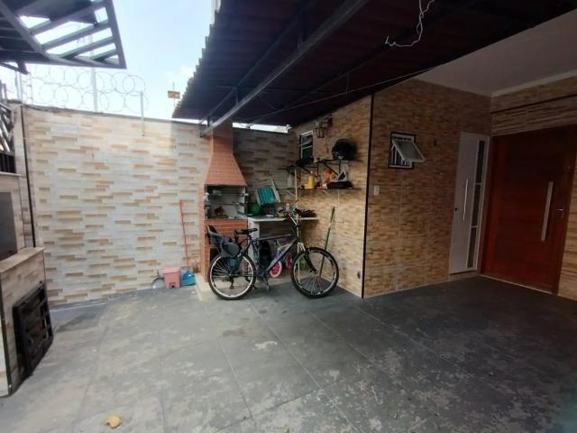 Casa / Sobrado para Venda em Santo André/SP Vila Pires 3 Quartos