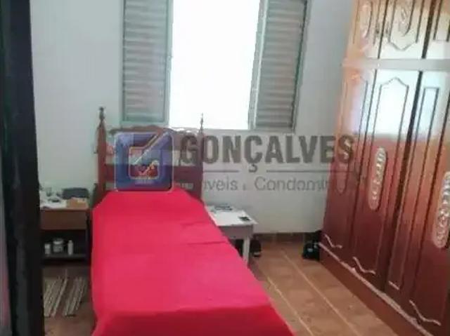Casa / Sobrado para Venda em Santo André/SP Vila Pires 3 Quartos