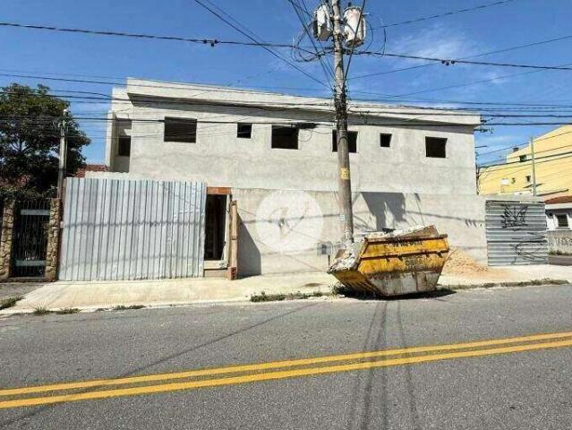 Casa / Sobrado para Venda em Santo André/SP Vila Pires 3 Quartos