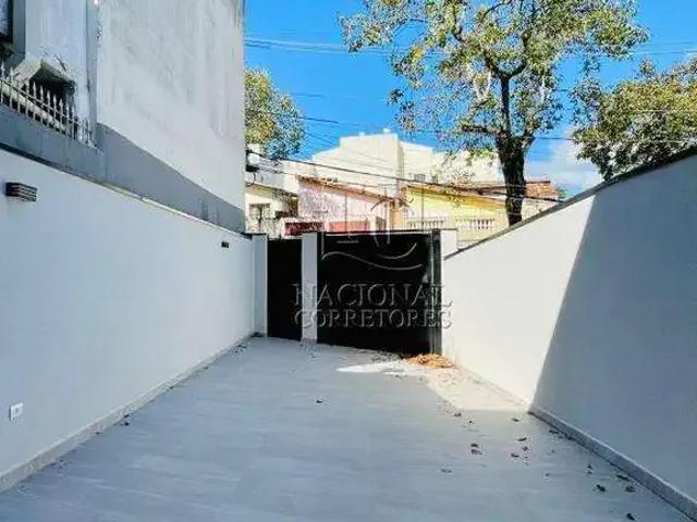 Casa / Sobrado para Venda em Santo André/SP Vila Pires 2 Quartos