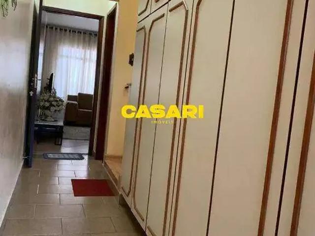 Casa / Sobrado para Venda em Santo André/SP Vila Pires 2 Quartos