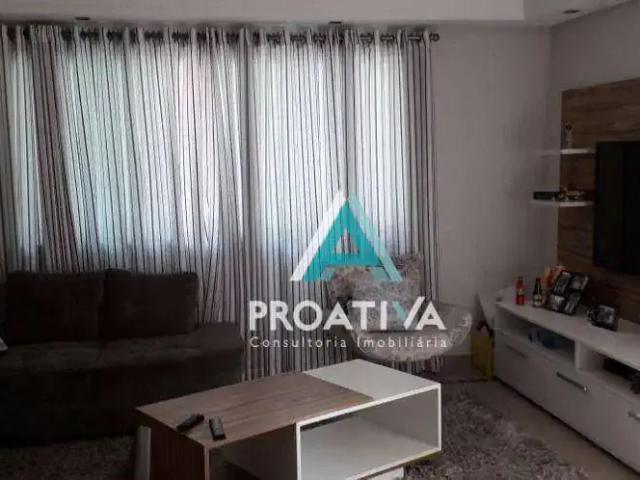 Casa / Sobrado para Venda em Santo André/SP Vila Pires 4 Quartos