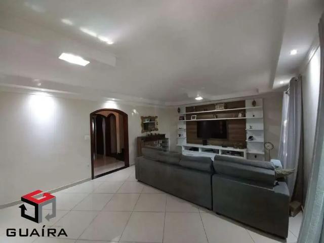 Casa / Sobrado para Venda em Santo André/SP Vila Pires 5 Quartos