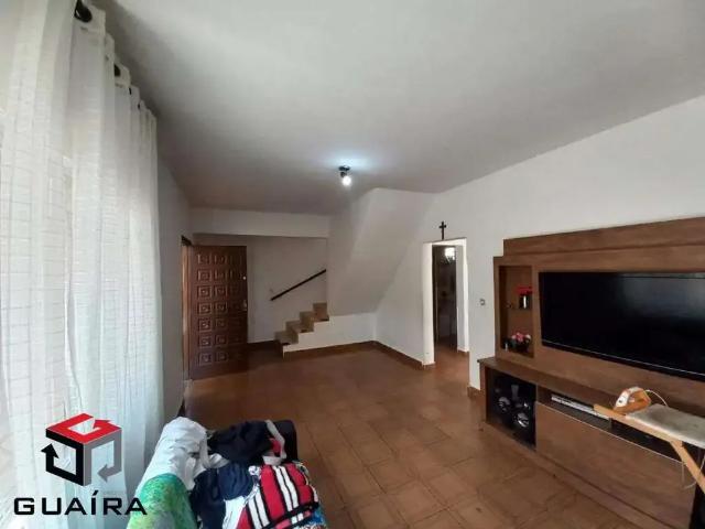 Casa / Sobrado para Venda em Santo André/SP Vila Príncipe de Gales 3 Quartos