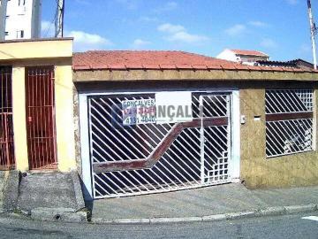 Casa / Sobrado para Venda em Santo André/SP Vila Príncipe de Gales 3 Quartos