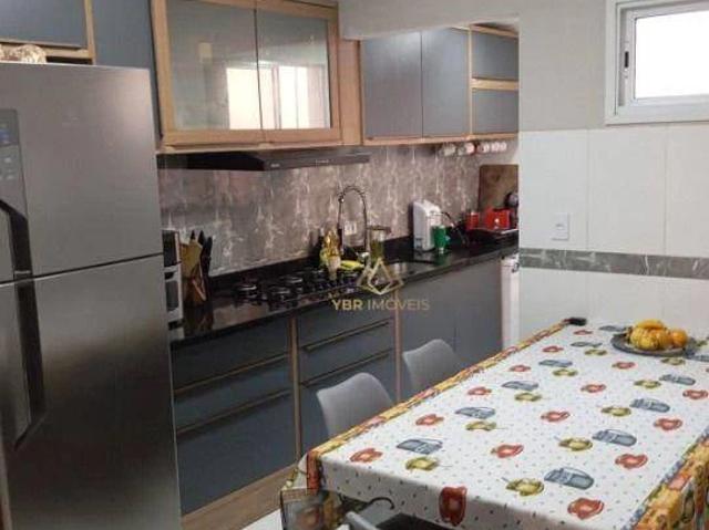 Casa / Sobrado para Venda em Santo André/SP Vila Príncipe de Gales 3 Quartos