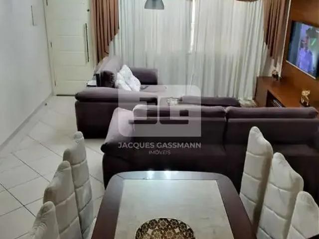 Casa / Sobrado para Venda em Santo André/SP Vila Príncipe de Gales 3 Quartos