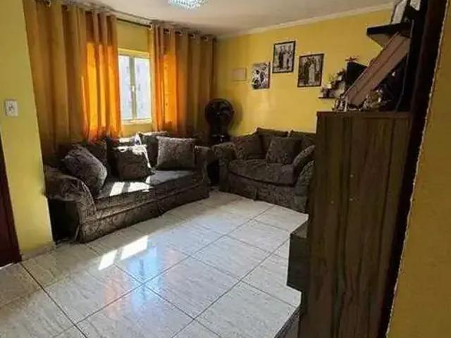 Casa / Sobrado para Venda em Santo André/SP Vila Príncipe de Gales 3 Quartos