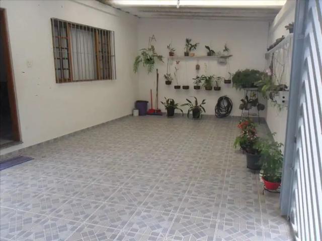 Casa / Sobrado para Venda em Santo André/SP Vila Príncipe de Gales 2 Quartos