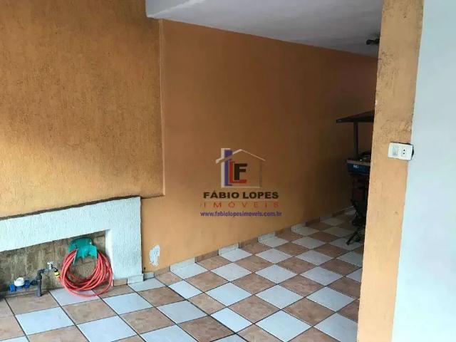 Casa / Sobrado para Venda em Santo André/SP Vila Príncipe de Gales 2 Quartos
