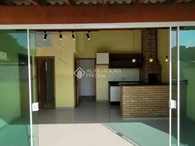 Casa / Sobrado para Venda em Santo André/SP Vila Príncipe de Gales 2 Quartos