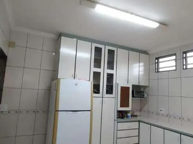 Casa / Sobrado para Venda em Santo André/SP Vila Príncipe de Gales 2 Quartos