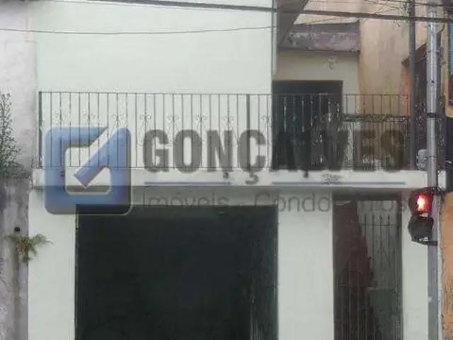 Casa / Sobrado para Venda em Santo André/SP Vila Príncipe de Gales 2 Quartos