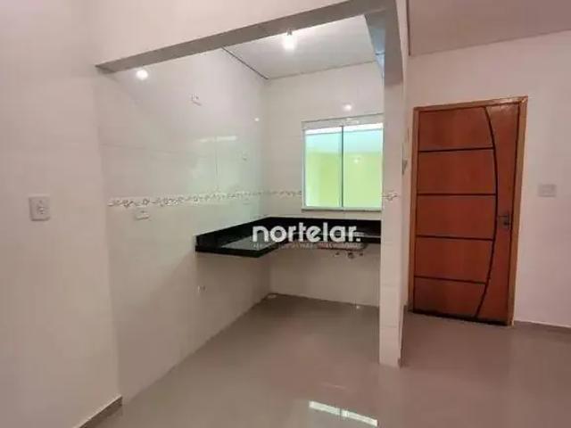 Casa / Sobrado para Venda em Santo André/SP Vila Príncipe de Gales 2 Quartos