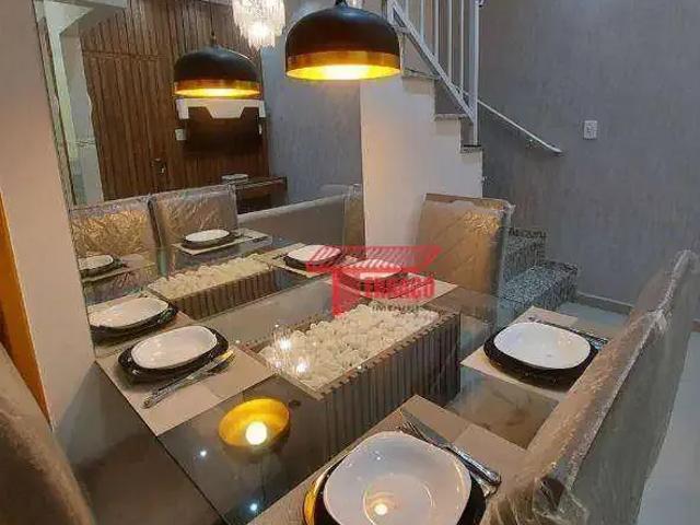 Casa / Sobrado para Venda em Santo André/SP Vila Príncipe de Gales 2 Quartos